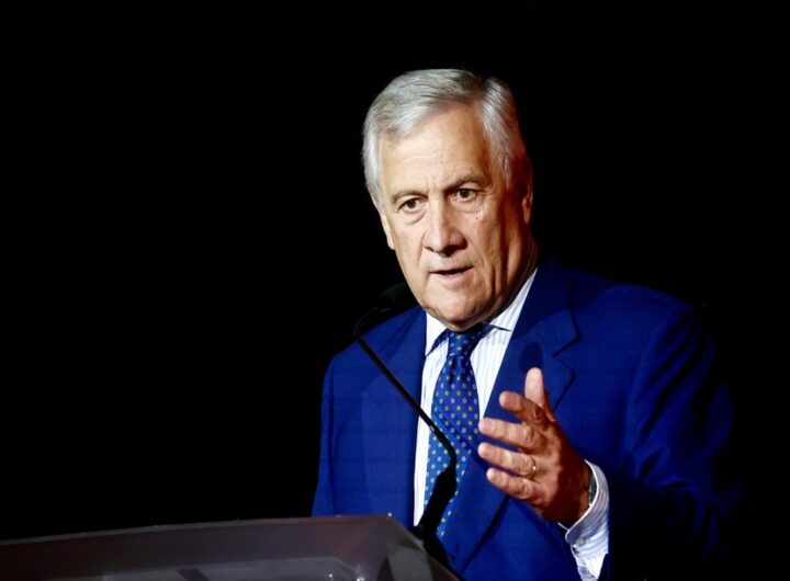Antonio Tajani