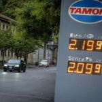 tamoil distributore