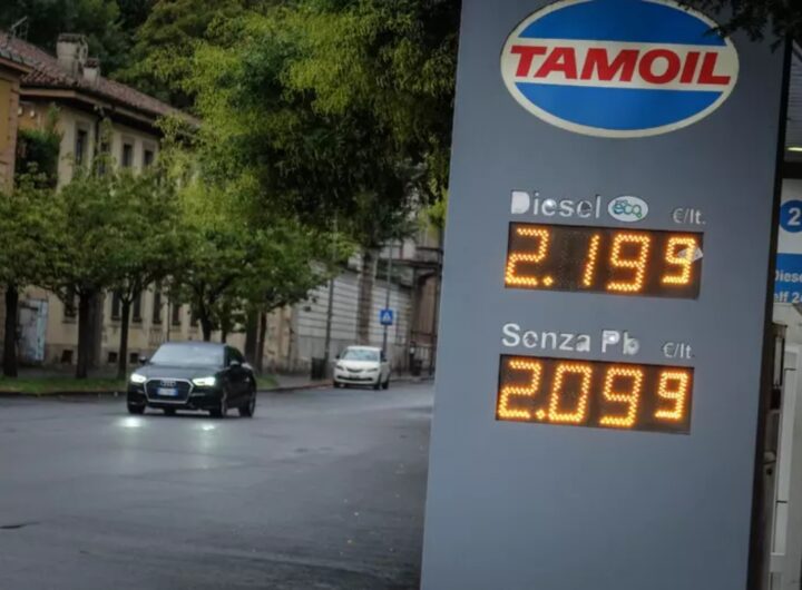 tamoil distributore
