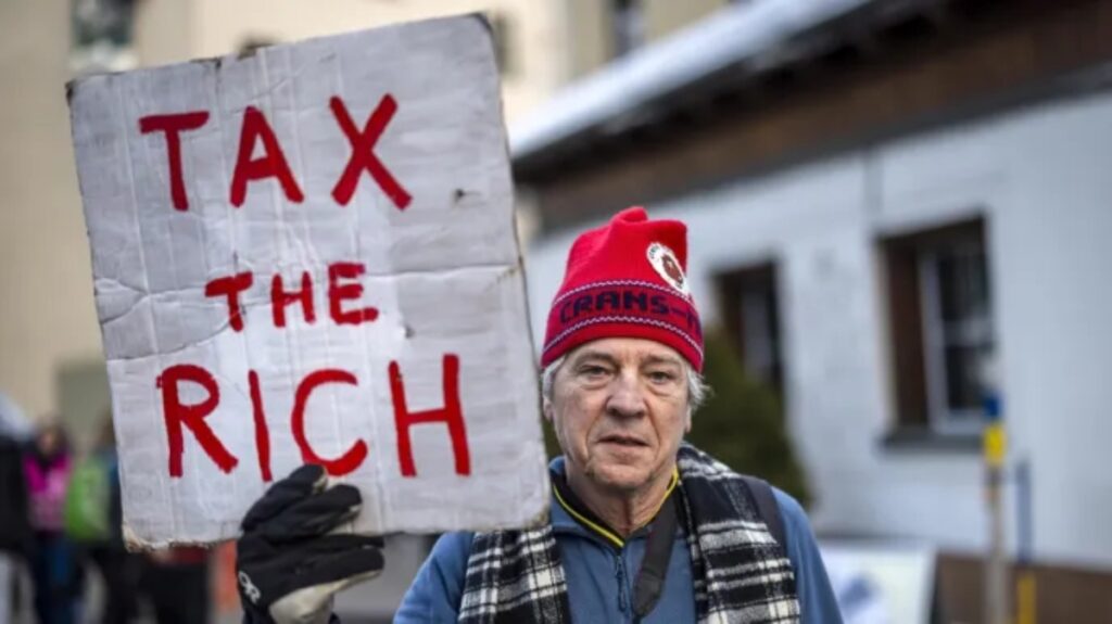 tax the rich