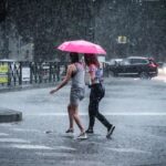 Un temporale