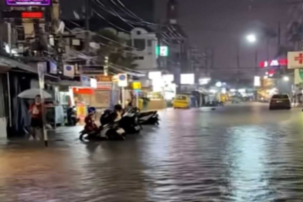 Alluvione in Thailandia