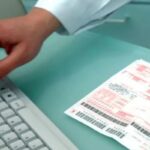 ticket sanitario