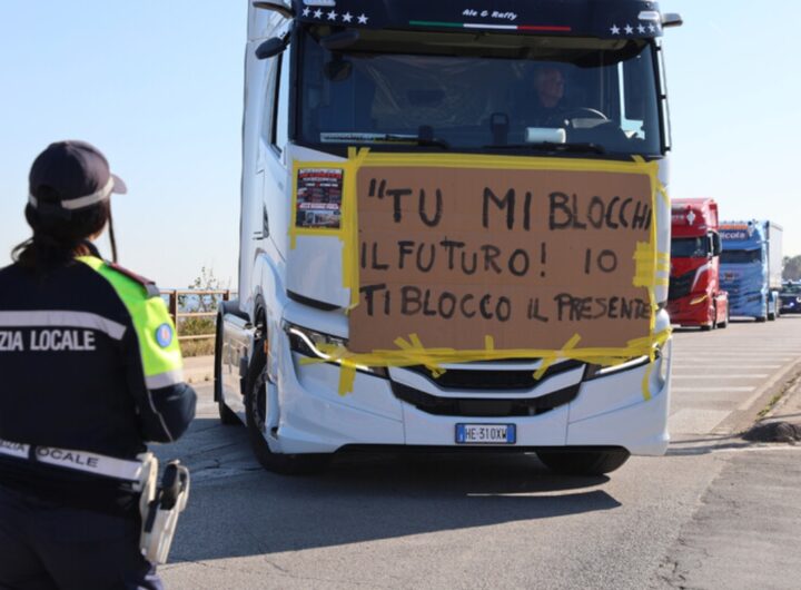 blocco tir