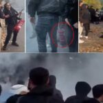 Proteste a Torino, studenti usano estintori