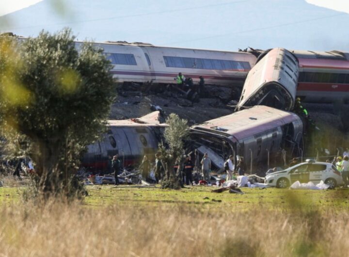 treni spagna incidente