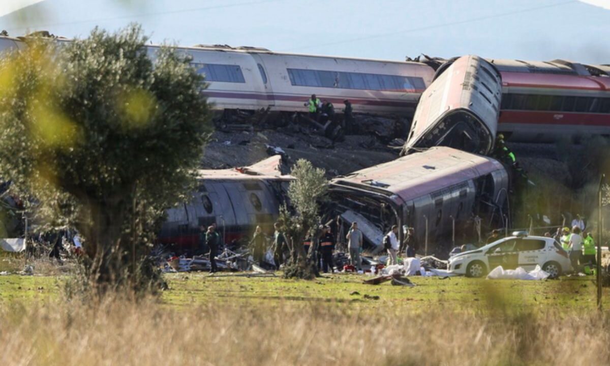 treni spagna incidente