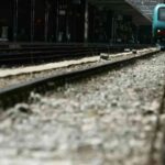 binari del treno
