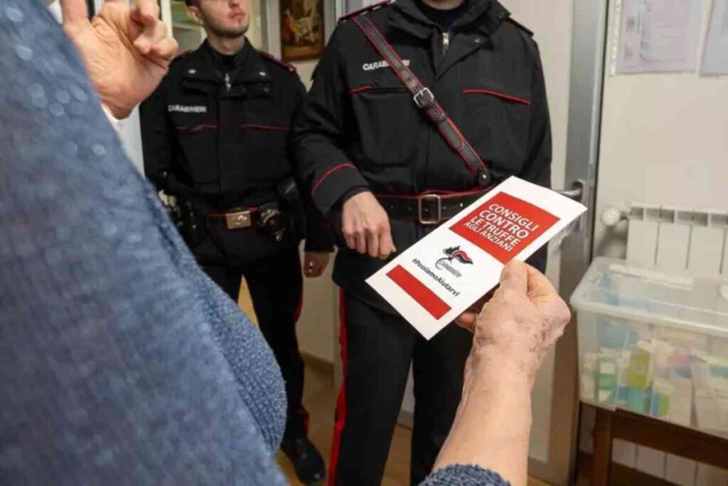 carabinieri