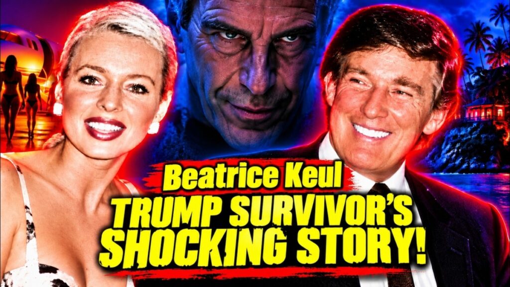 trump beatrice keul epstein