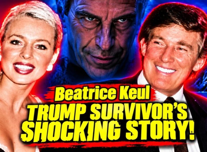 trump beatrice keul epstein