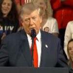 Trump vuole dare il suo nome ad un oceano