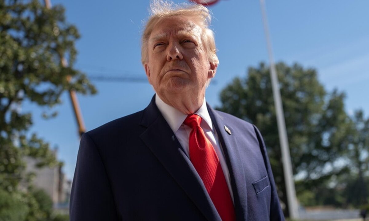 Donald Trump