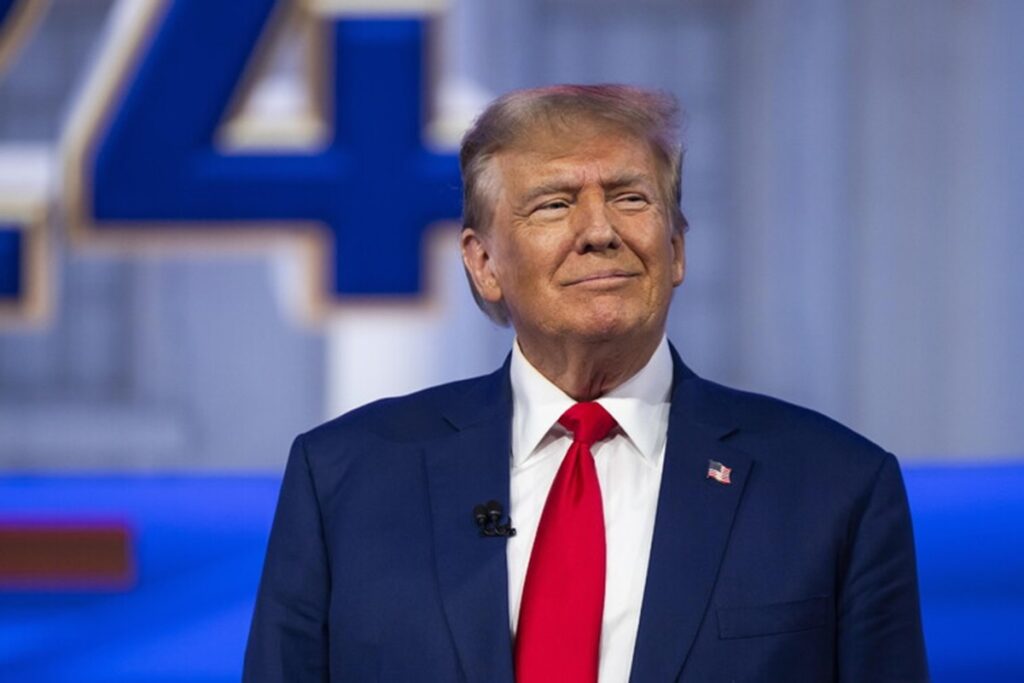Donald Trump