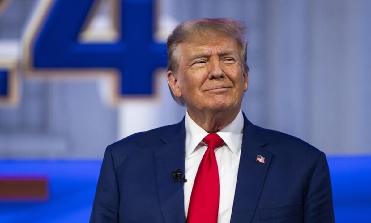 Donald Trump