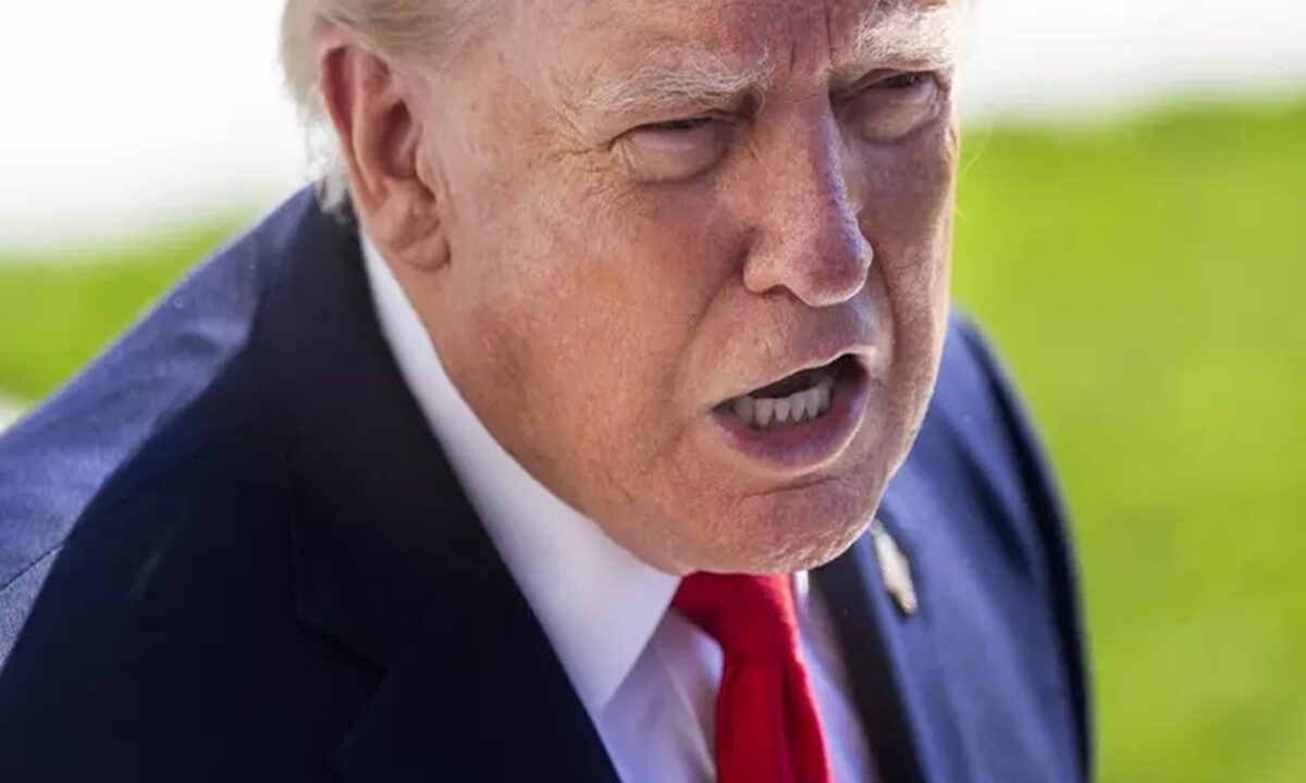 Donald Trump