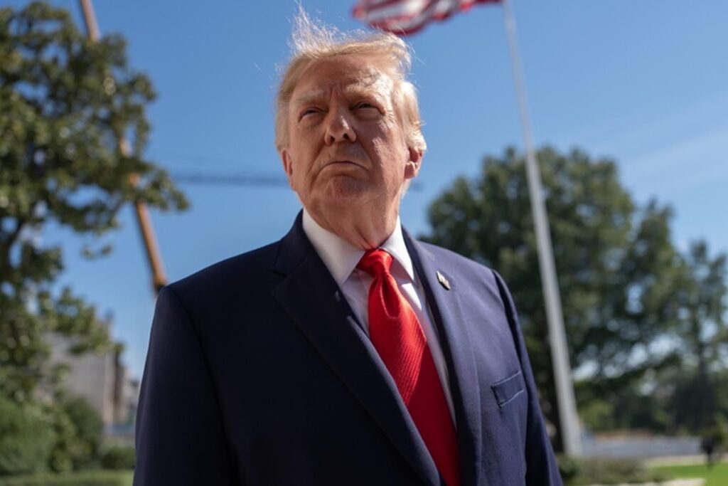 Donald Trump