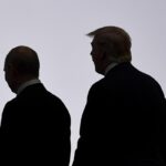 Donald Trump e Vlaidmir Putin
