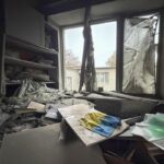 bombe in Ucraina