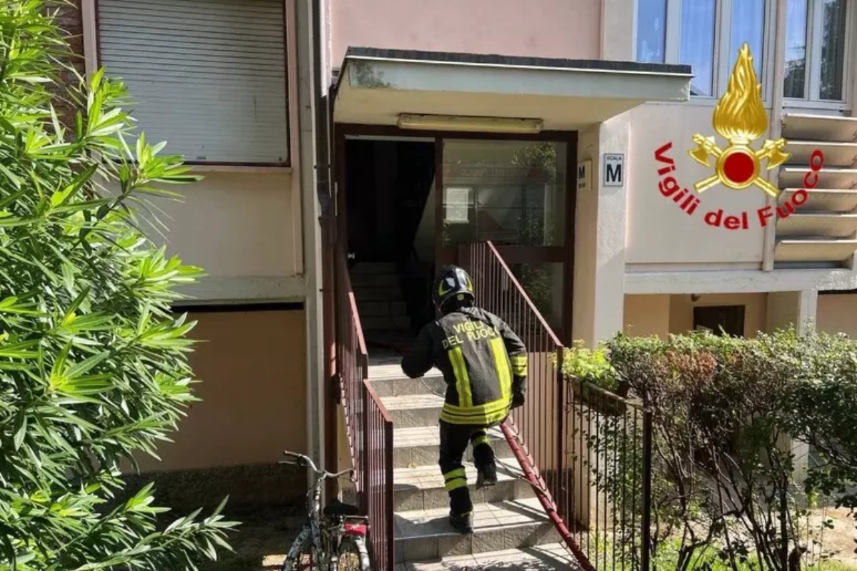 vigili del fuoco