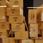 Casse di vino