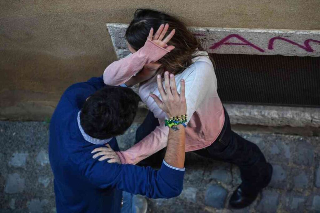 violenza contro le donne