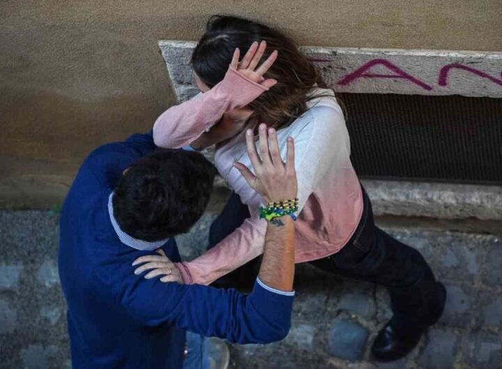 violenza contro le donne