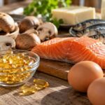 alimenti ricchi di vitamina D
