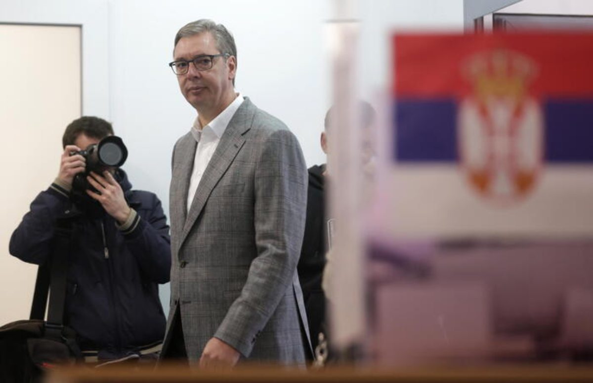 Aleksandar Vucic