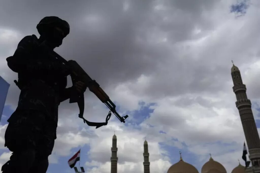 yemen milizie