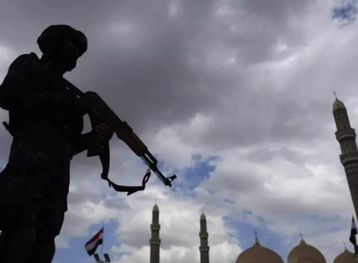 yemen milizie