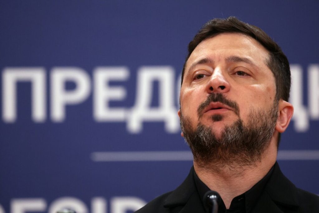Zelensky