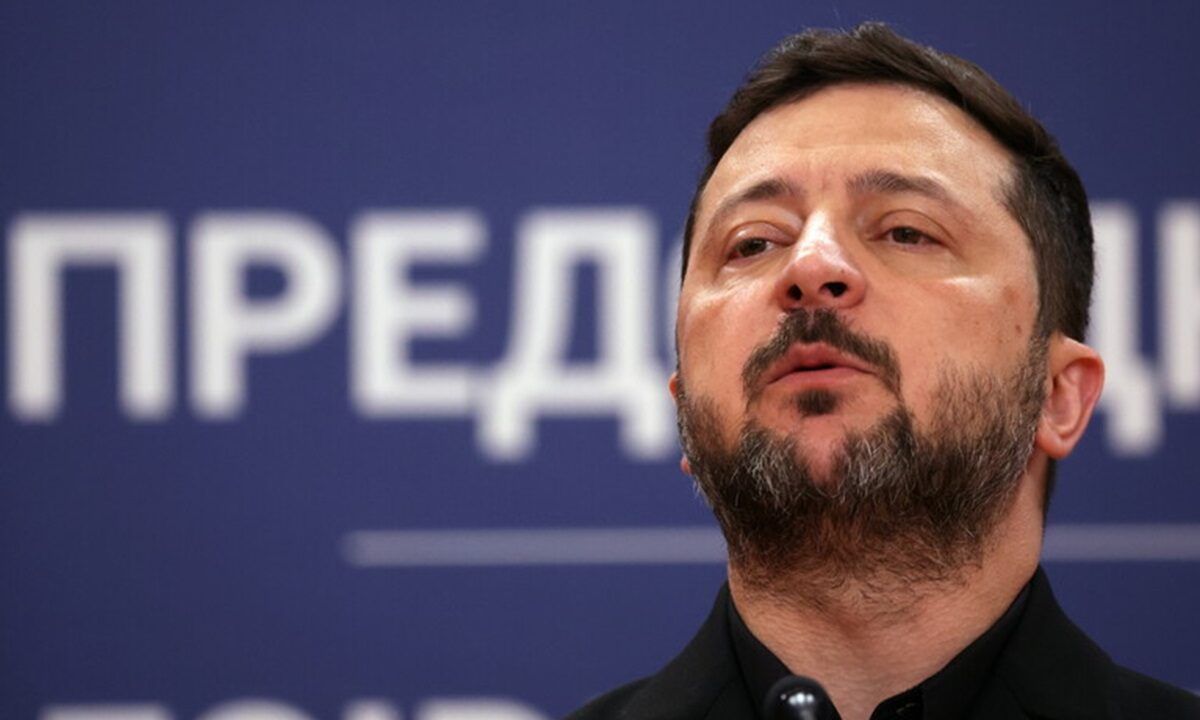 Zelensky