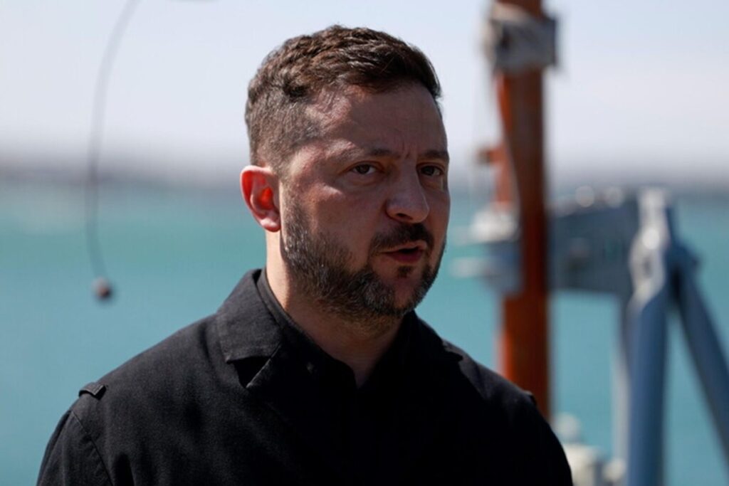 Zelensky