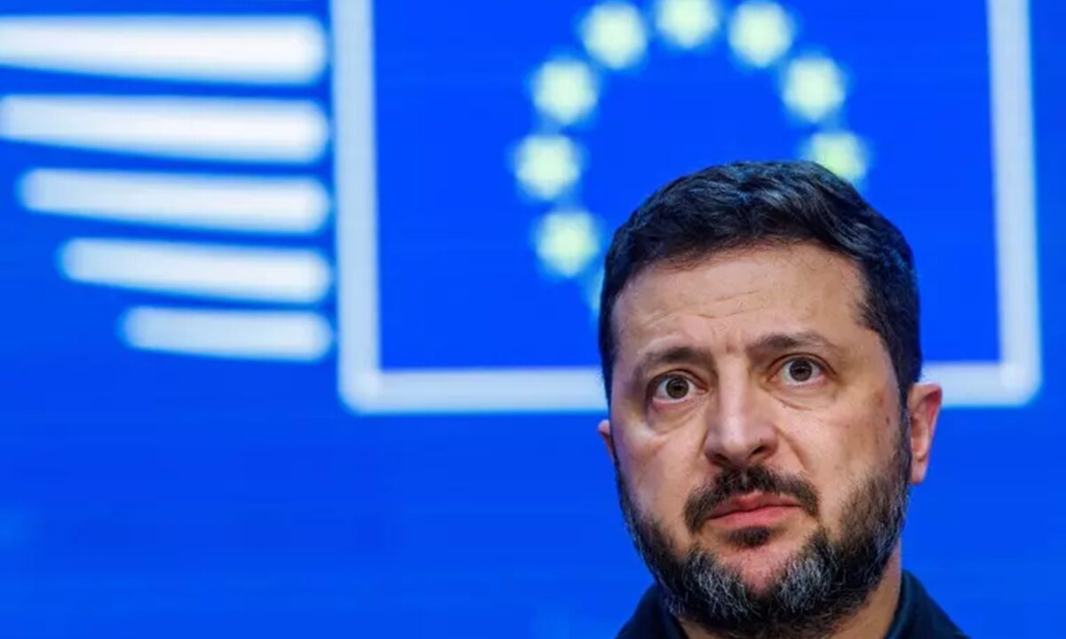 Zelensky