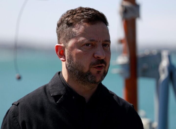 Zelensky