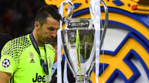 Juventus, Buffon: "E' il mio ultimo anno. Solo se vinco la Champions non mi ritiro"