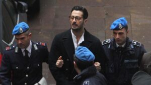 Fabrizio Corona: "Sono vittima di una messa in scena"