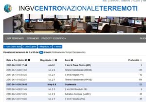 Terremoto Macerata, Ingv spiega l'errore: "Sovrapposizione temporale"