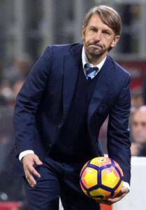 Inter, Stefano Vecchi: "Resto per puntare alla Youth League"