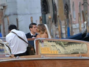 YouTube, Alvaro Morata - Alice Campello matrimonio a Venezia