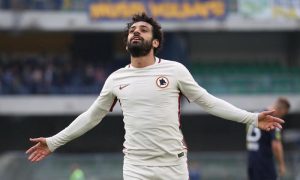 Calciomercato Roma, Mohamed Salah al Liverpool per 40 milioni