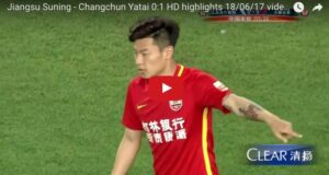YouTube, Fabio Capello parte male: Jiangsu Suning-Changchun 0-1