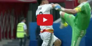Messico-Russia 2-1, highlights Confederations Cup: Lozano decisivo