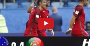 Nuova Zelanda-Portogallo 0-4, highlights Confederations Cup: Cristiano Ronaldo segna sempre