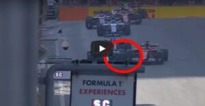 F1, Vettel (Ferrari) rischia sanzione dopo scintille con Hamilton