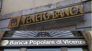 Banche venete, "nessuna conseguenza clienti" (Banca d'Italia). Se il decreto cambia Intesa lascia