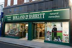 Un negozio Holland & Barrett