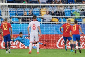 Spagna-Macedonia 5-0 highlights: Asensio-Deulofeu show (Europeo Under 21)