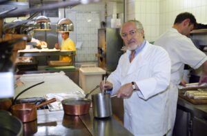 Alain Senderens, morto lo chef francese che rinunciò alle 3 stelle Michelin